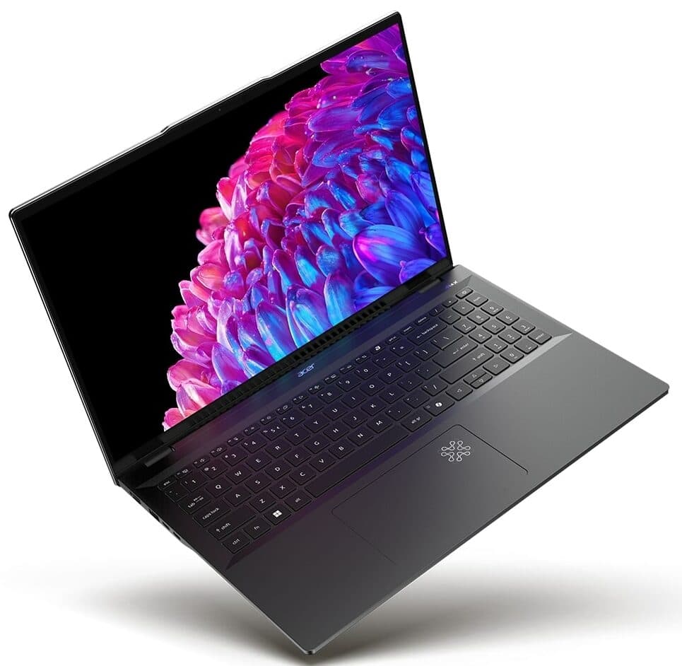 Acer Swift 16 AI
