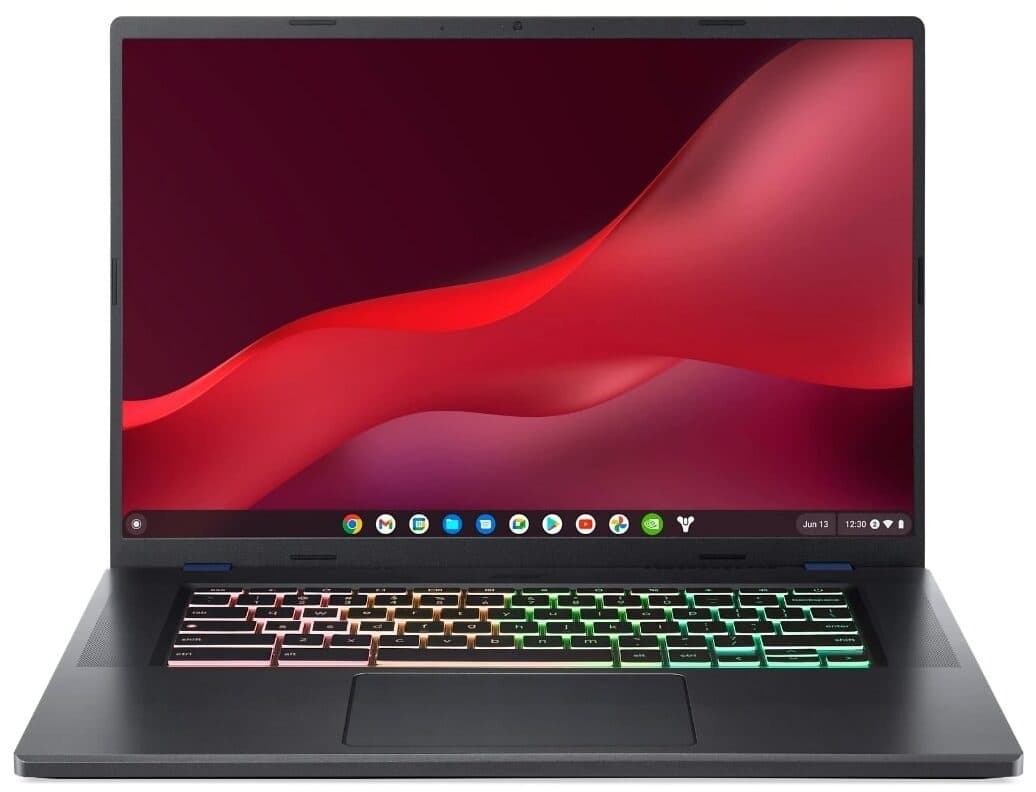 Acer Chromebook 516 GE