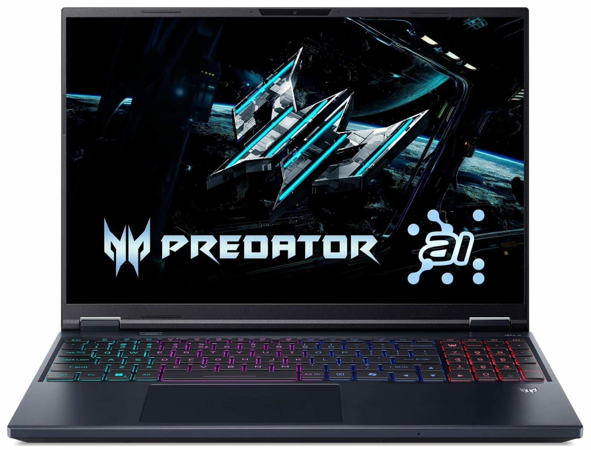 Acer Predator Helios Neo 16 AI
