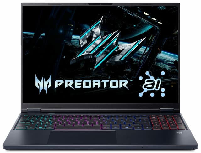 Acer Predator Helios Neo 16 AI