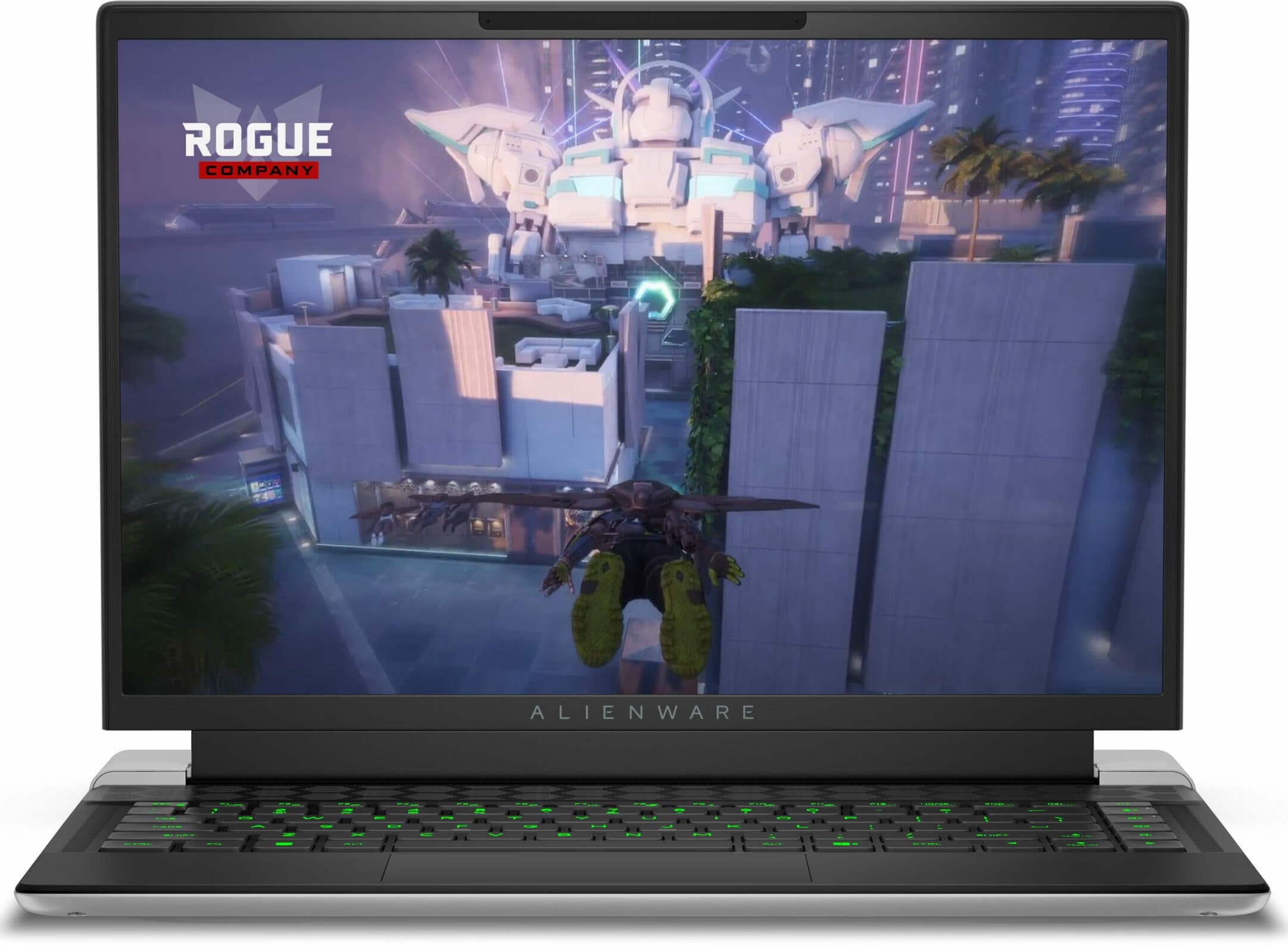 Alienware x14 R2