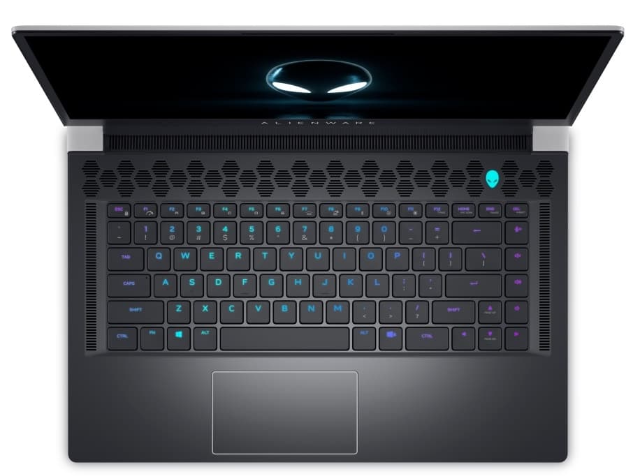 Alienware x15 R2