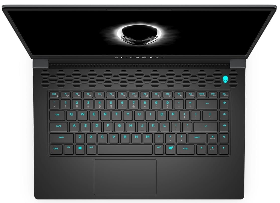 Alienware m15 R5