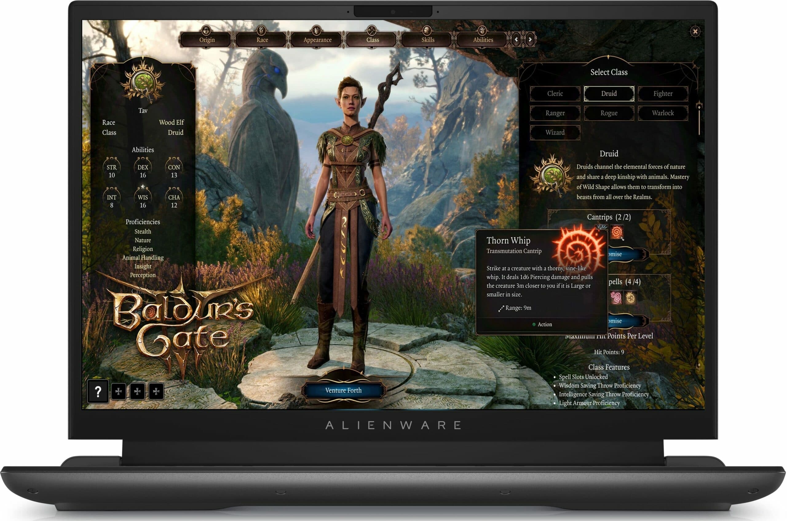 Alienware m16 R1