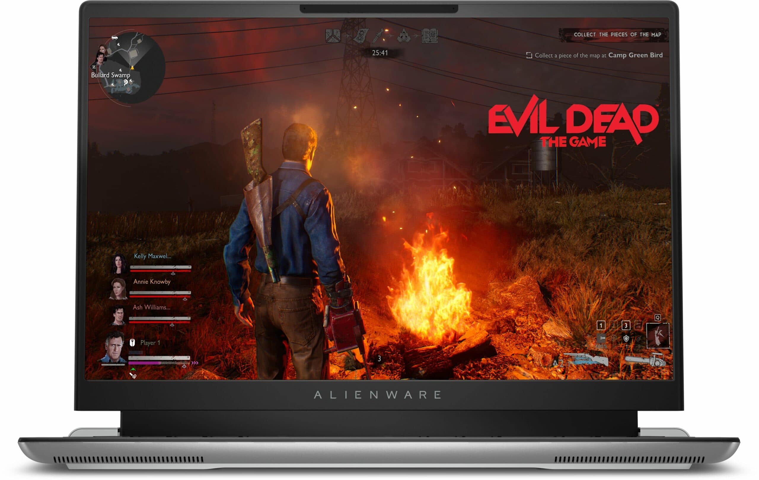 Alienware x16 R1