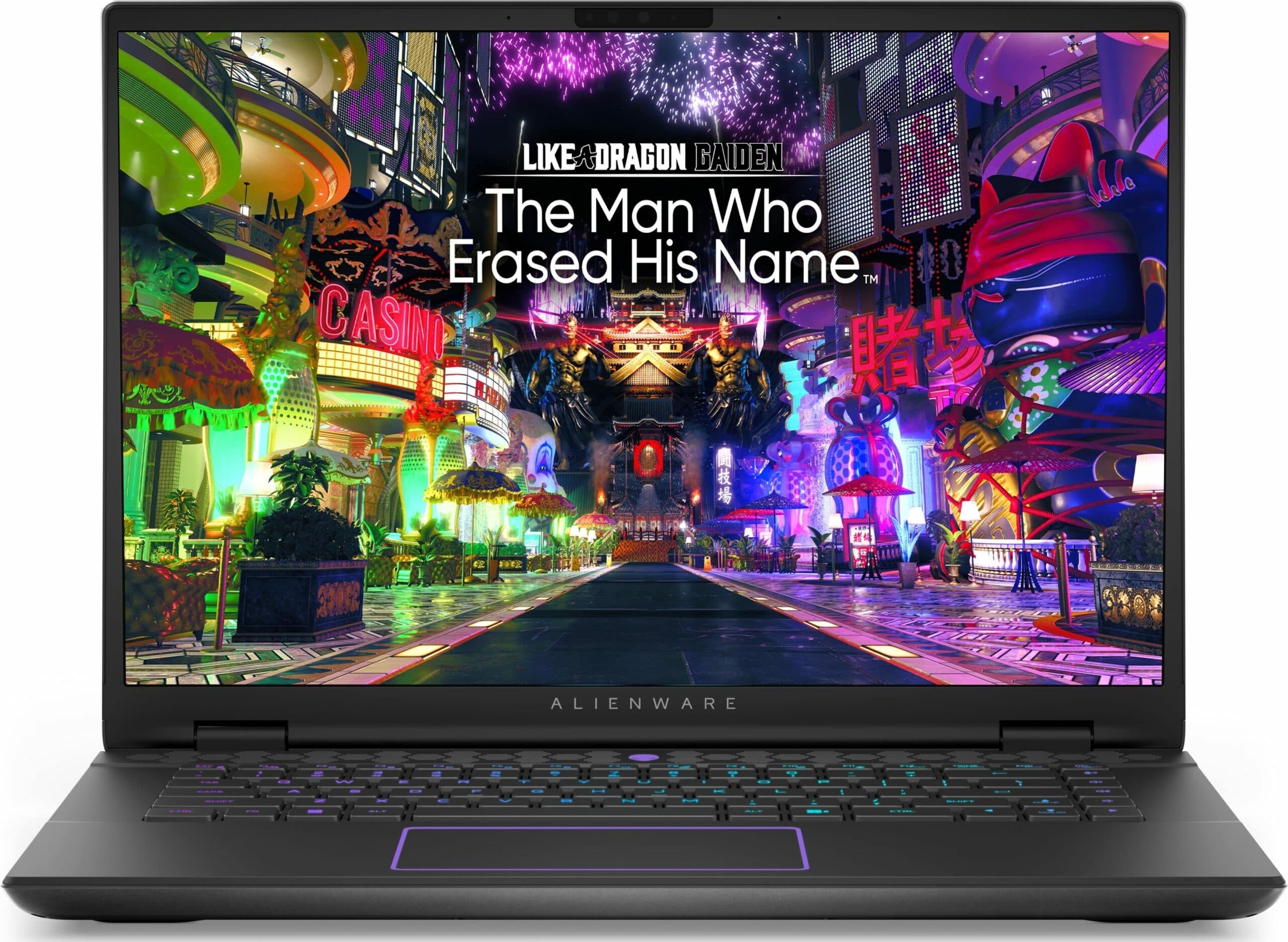 Alienware m16 R2