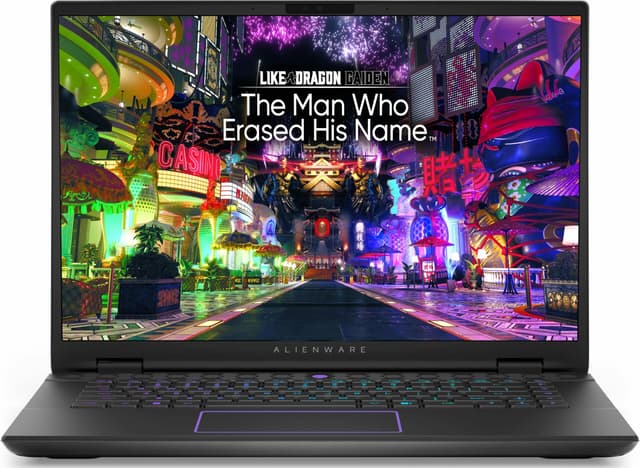 Alienware m16 R2