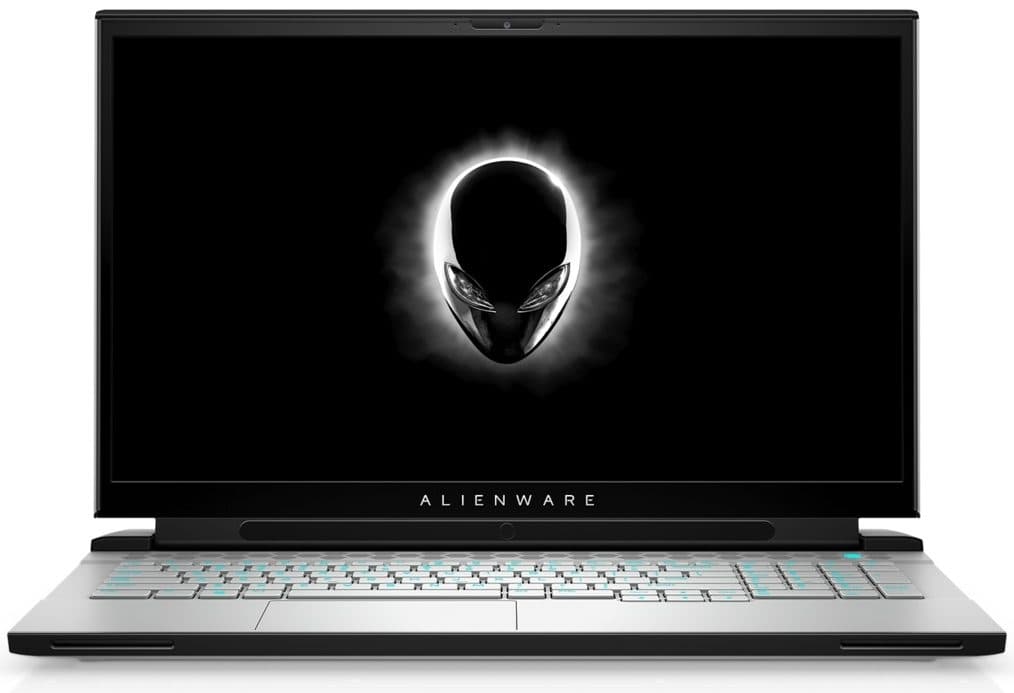 Alienware m17 R4