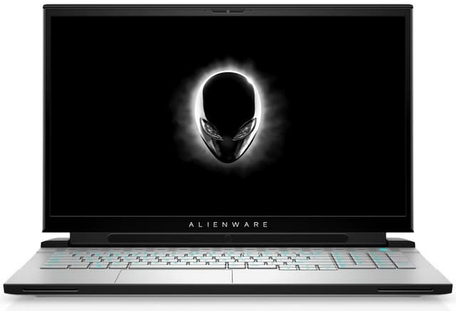 Alienware m17 R4