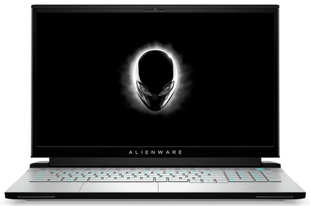 Alienware m17 R3