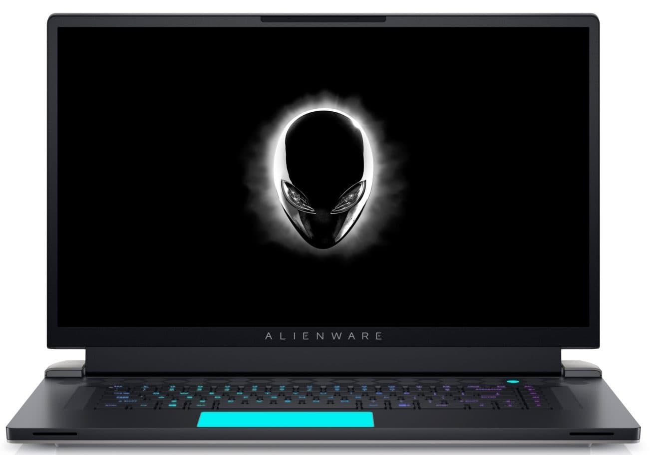 Alienware x17 R1