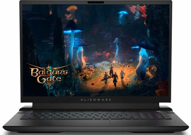 Alienware m18 R2