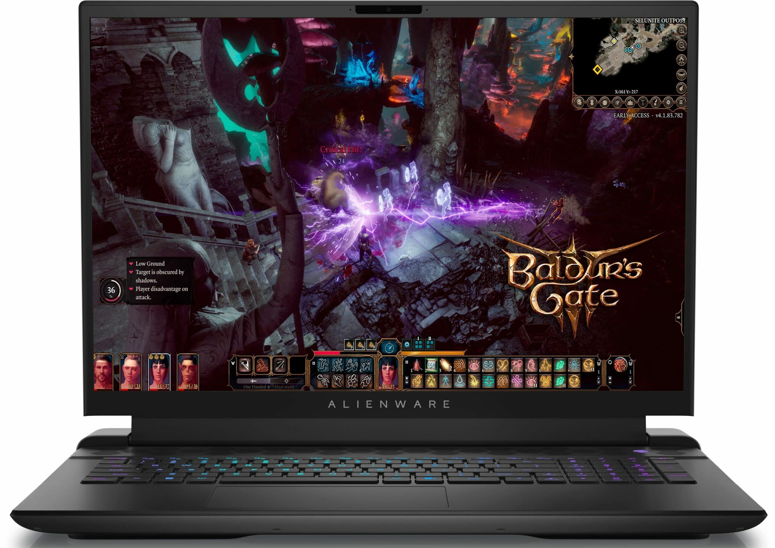Alienware m18 R1