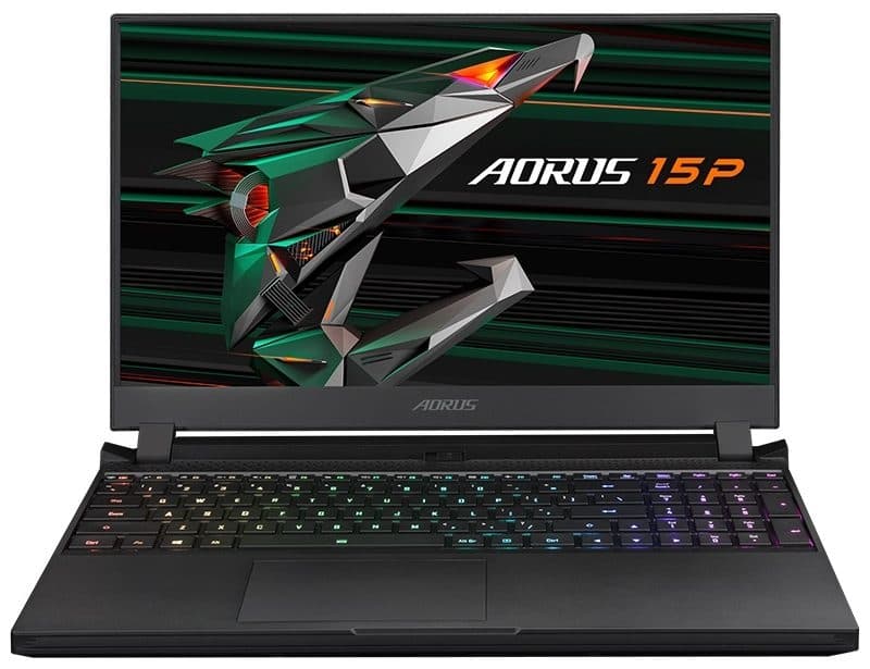 AORUS 15P