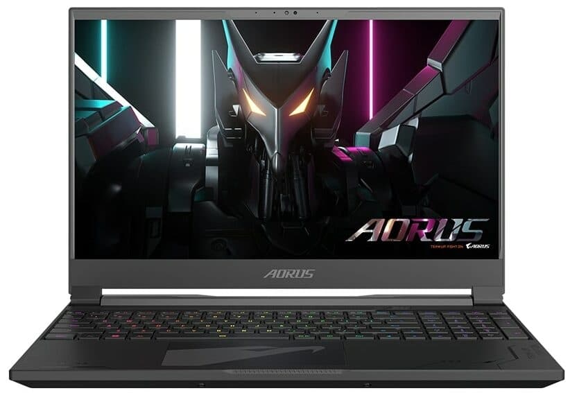 AORUS 15X