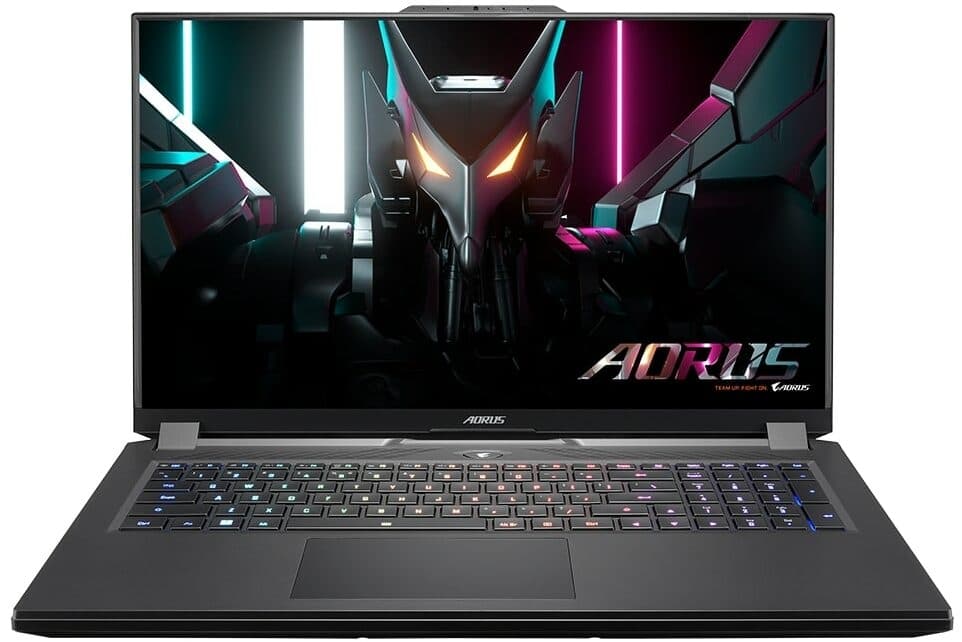 AORUS 17H