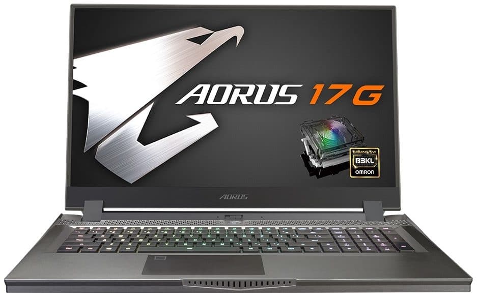 AORUS 17G