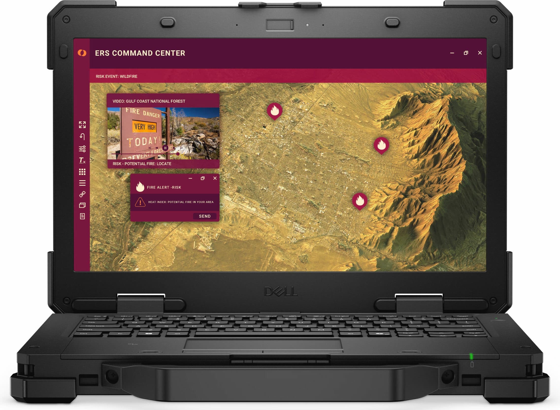 Dell Pro Rugged 13