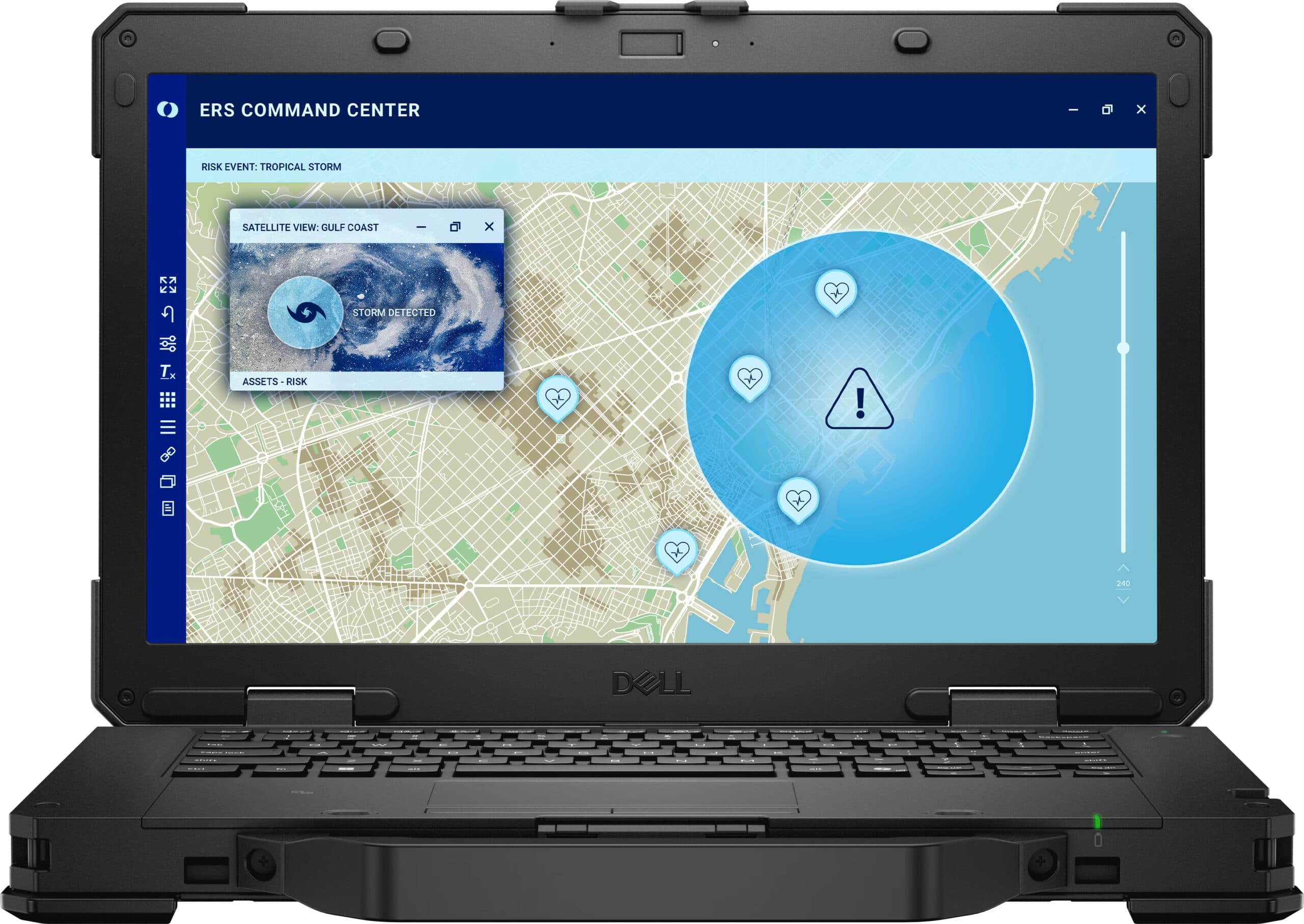 Dell Pro Rugged 14