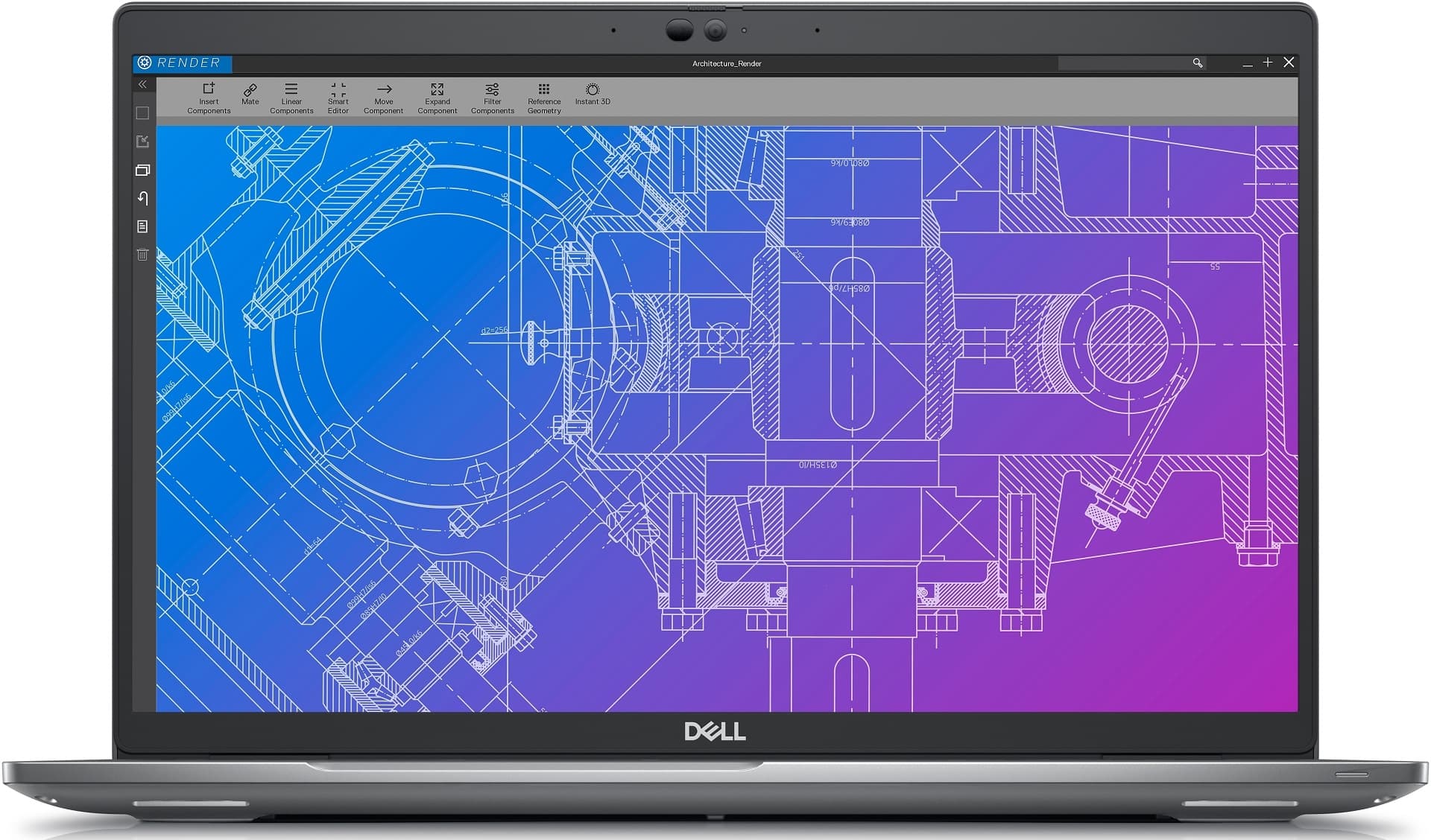 Dell Precision 15 3570