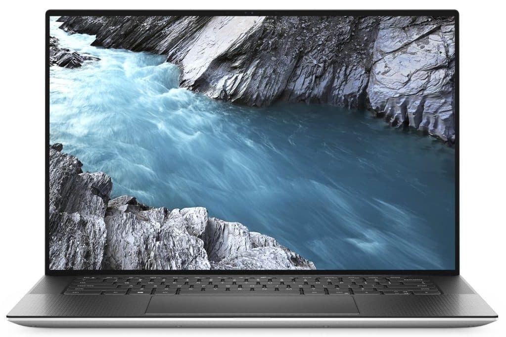 Dell XPS 15 9500