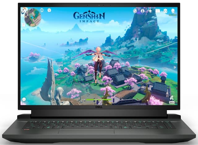 Dell G16 7620