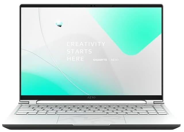 GIGABYTE AERO 14 OLED