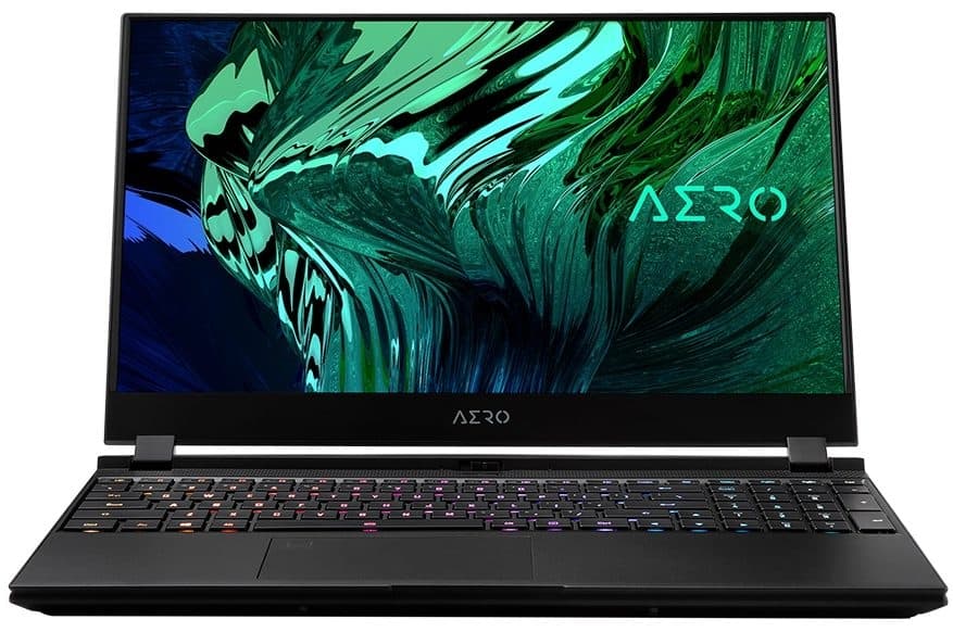 GIGABYTE AERO 15 OLED