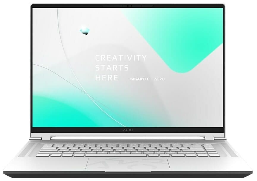 GIGABYTE AERO 16 OLED