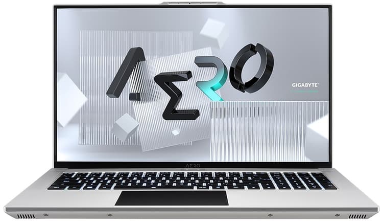 GIGABYTE AERO 17