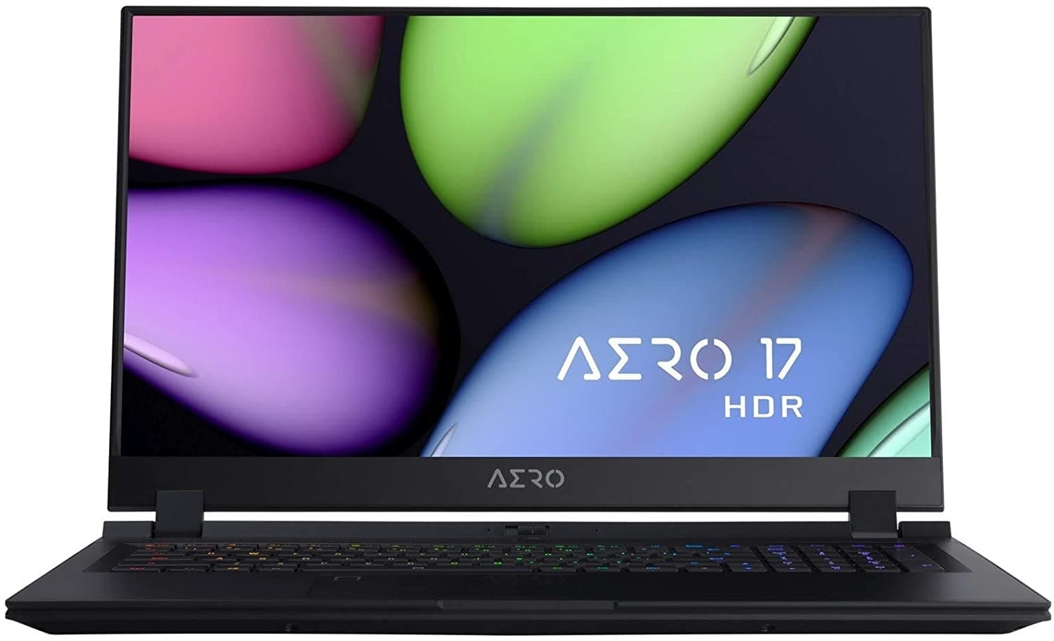 GIGABYTE AERO 17 HDR