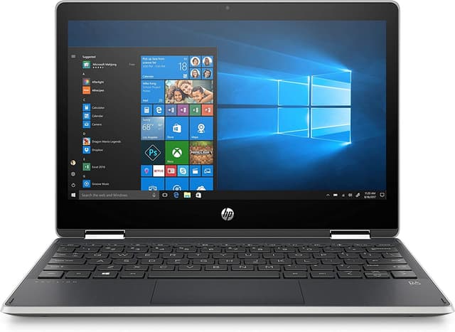 HP Pavilion x360 11