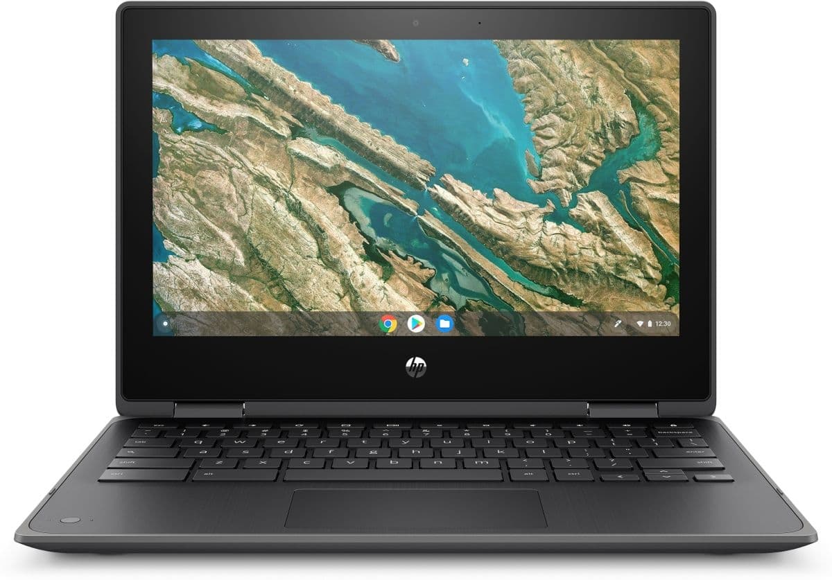 HP Chromebook x360 11 G3 EE