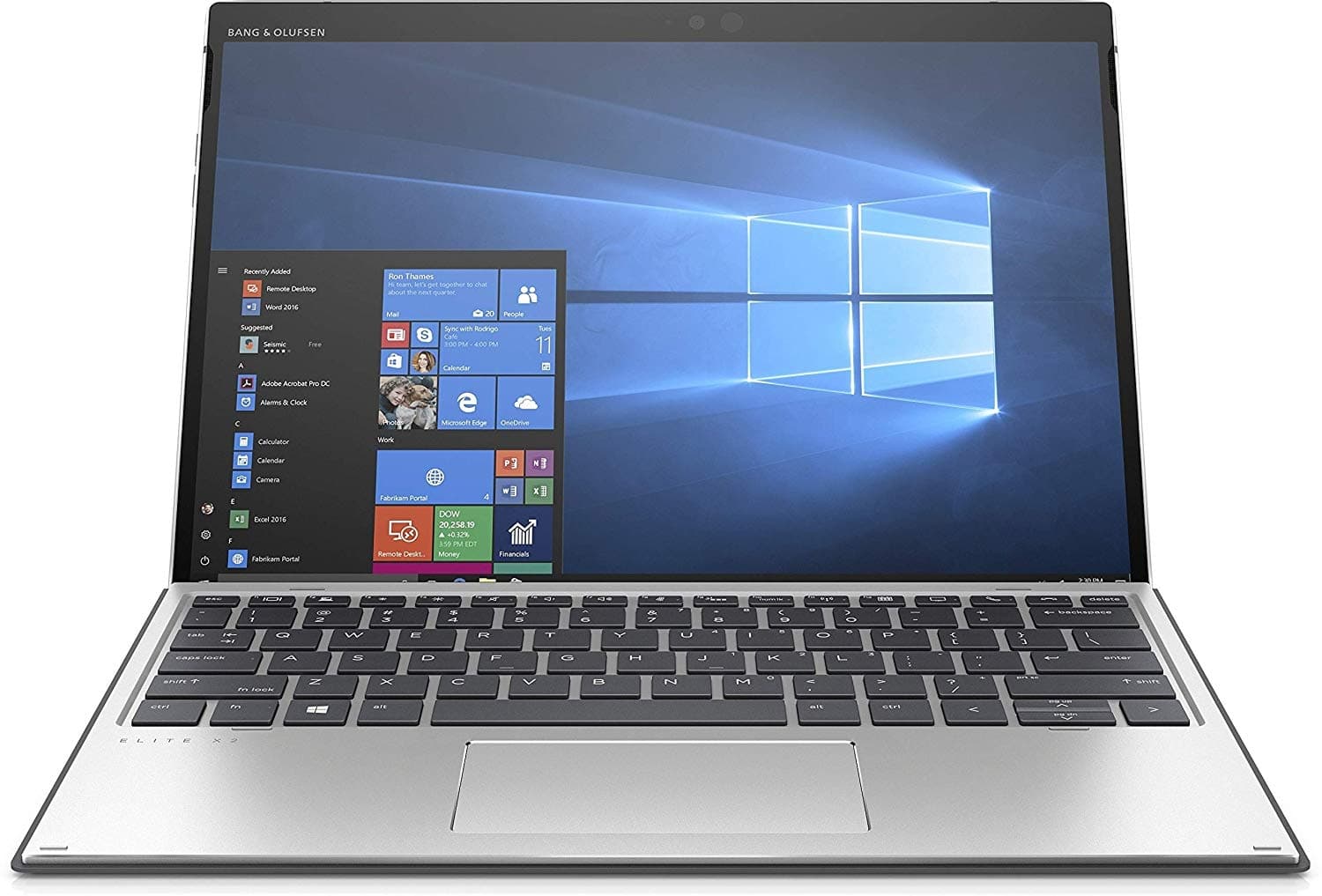 HP Elite x2 G4