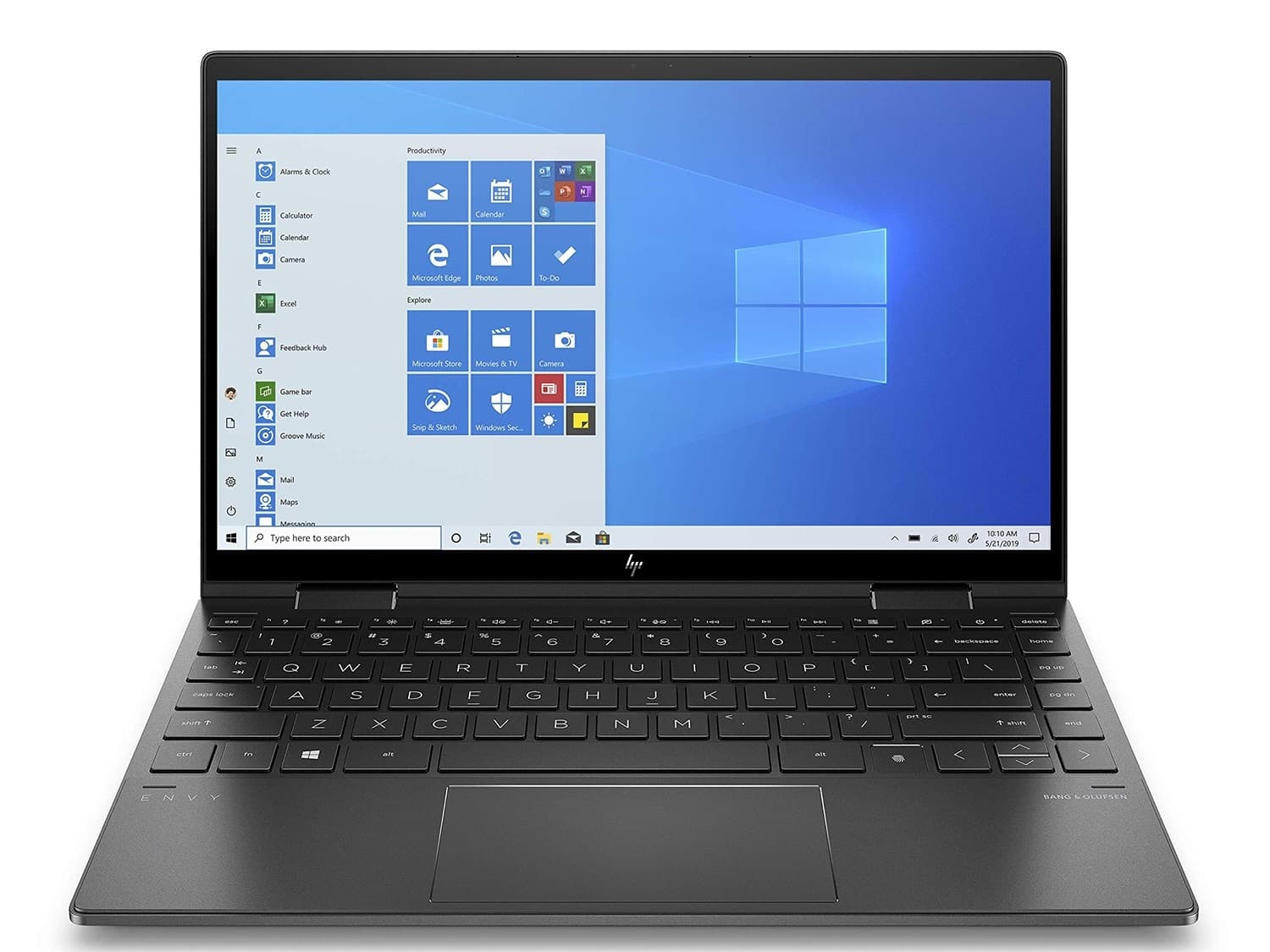 HP ENVY x360 13