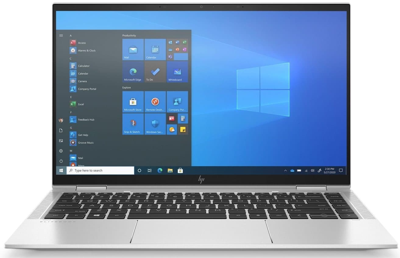 HP EliteBook x360 1030 G8