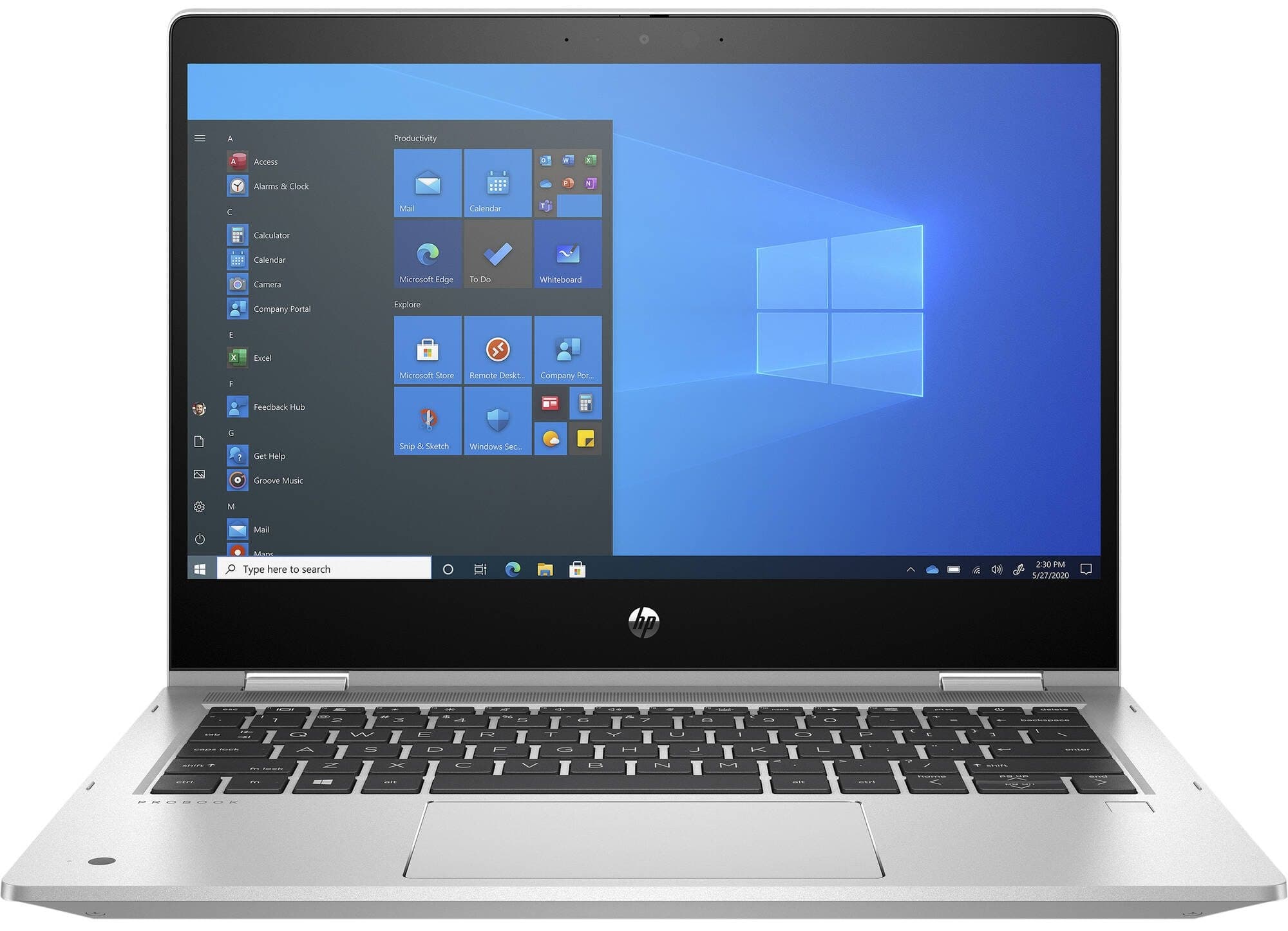 HP ProBook x360 435 G8