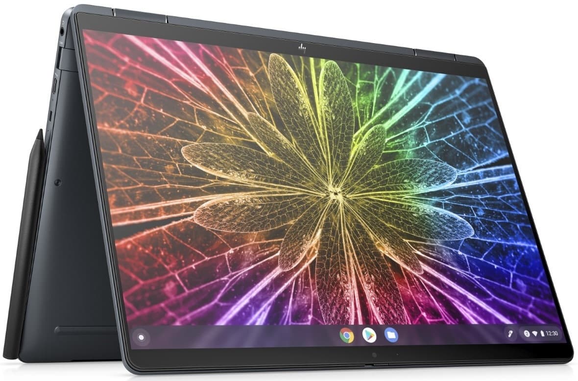 HP Elite Dragonfly Chromebook