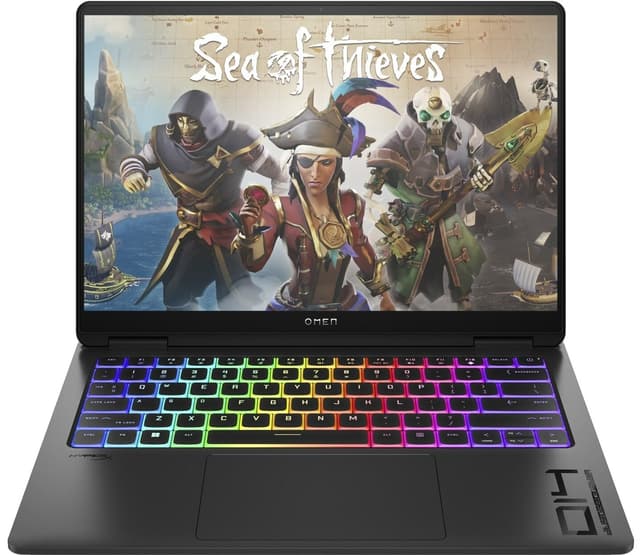 HP OMEN Transcend 14
