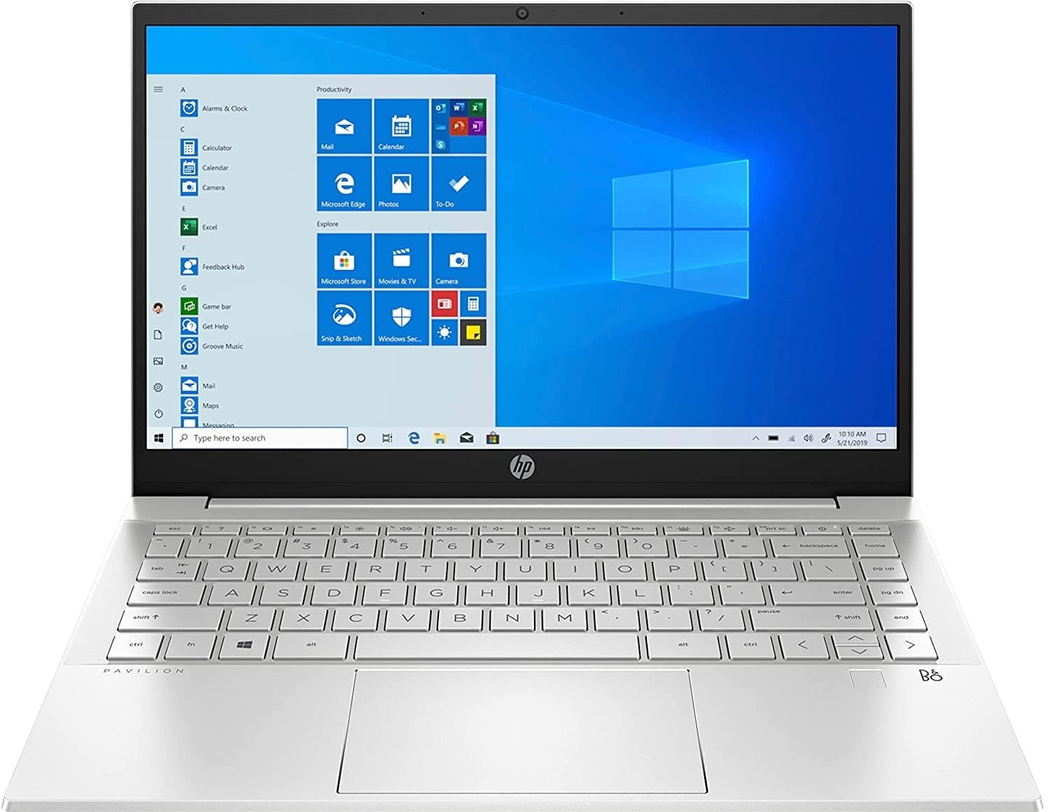 HP Pavilion 14