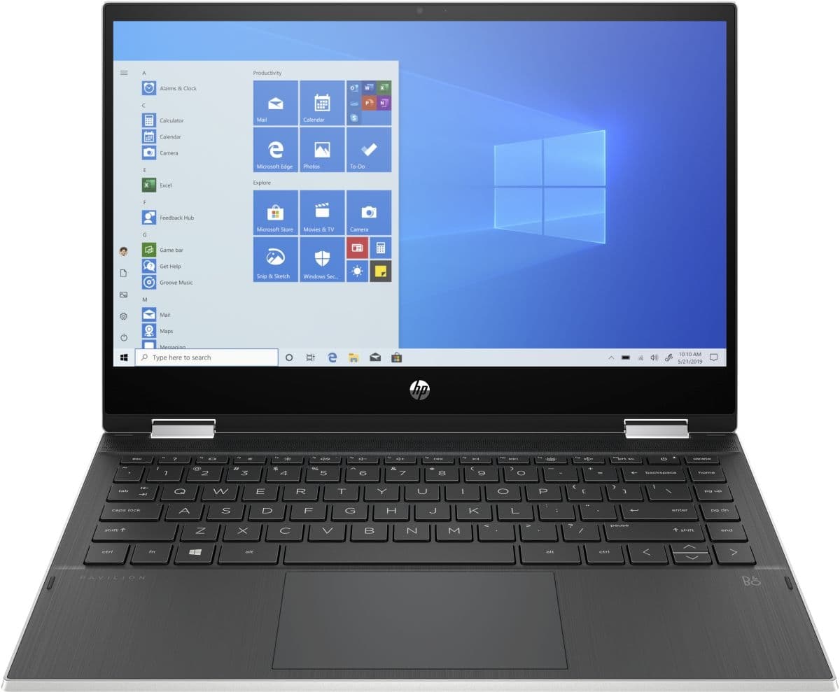HP Pavilion x360 14