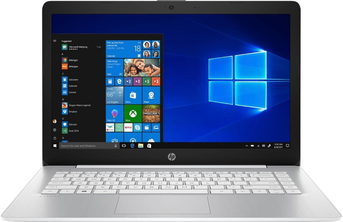 HP Stream 14