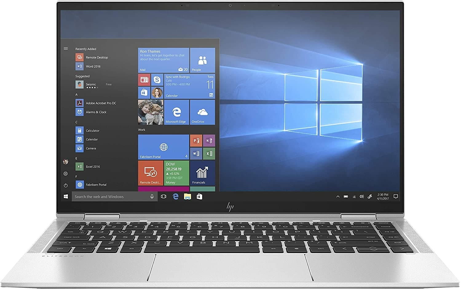 HP EliteBook x360 1040 G7