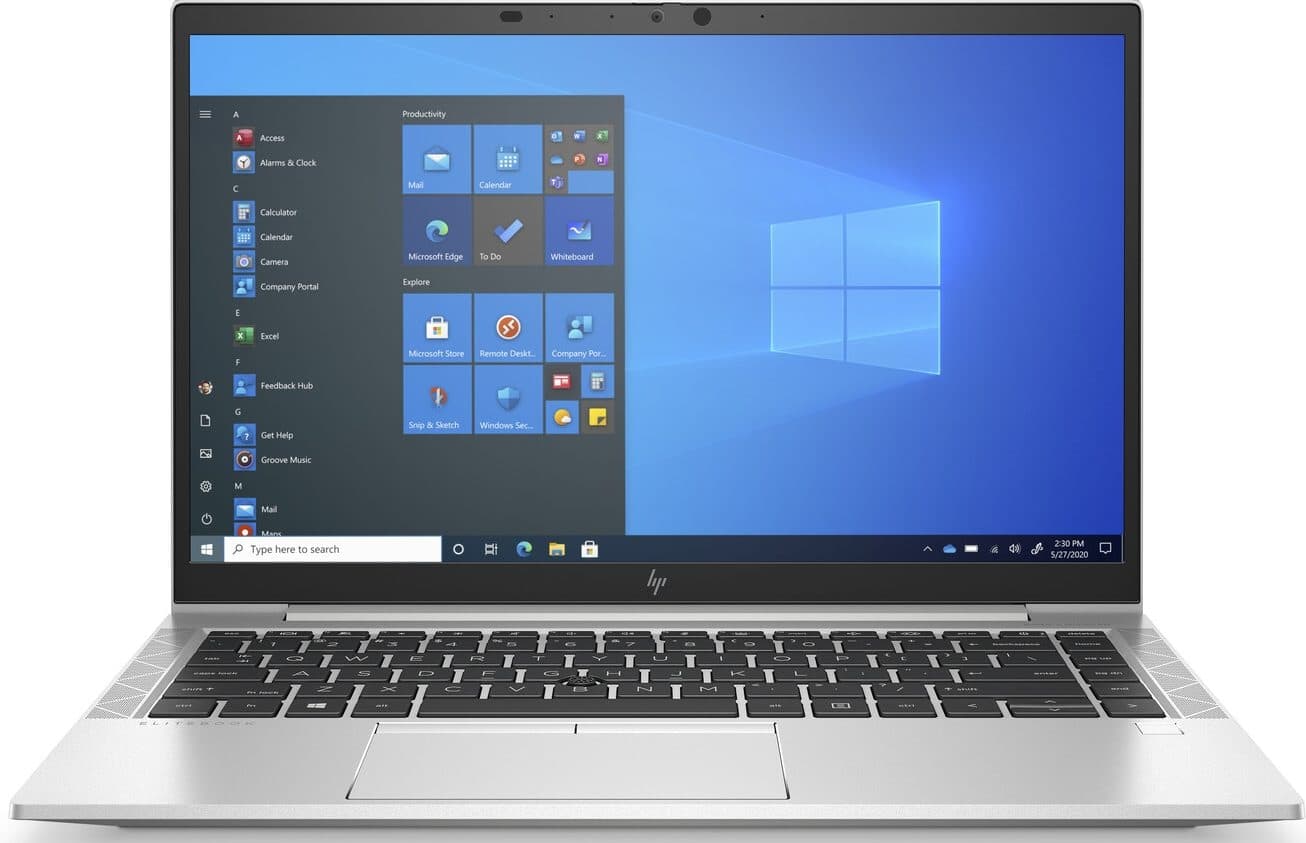 HP EliteBook 840 Aero G8