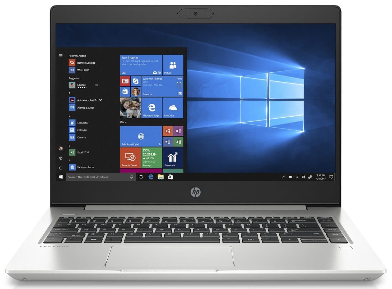 HP ProBook 445 G7