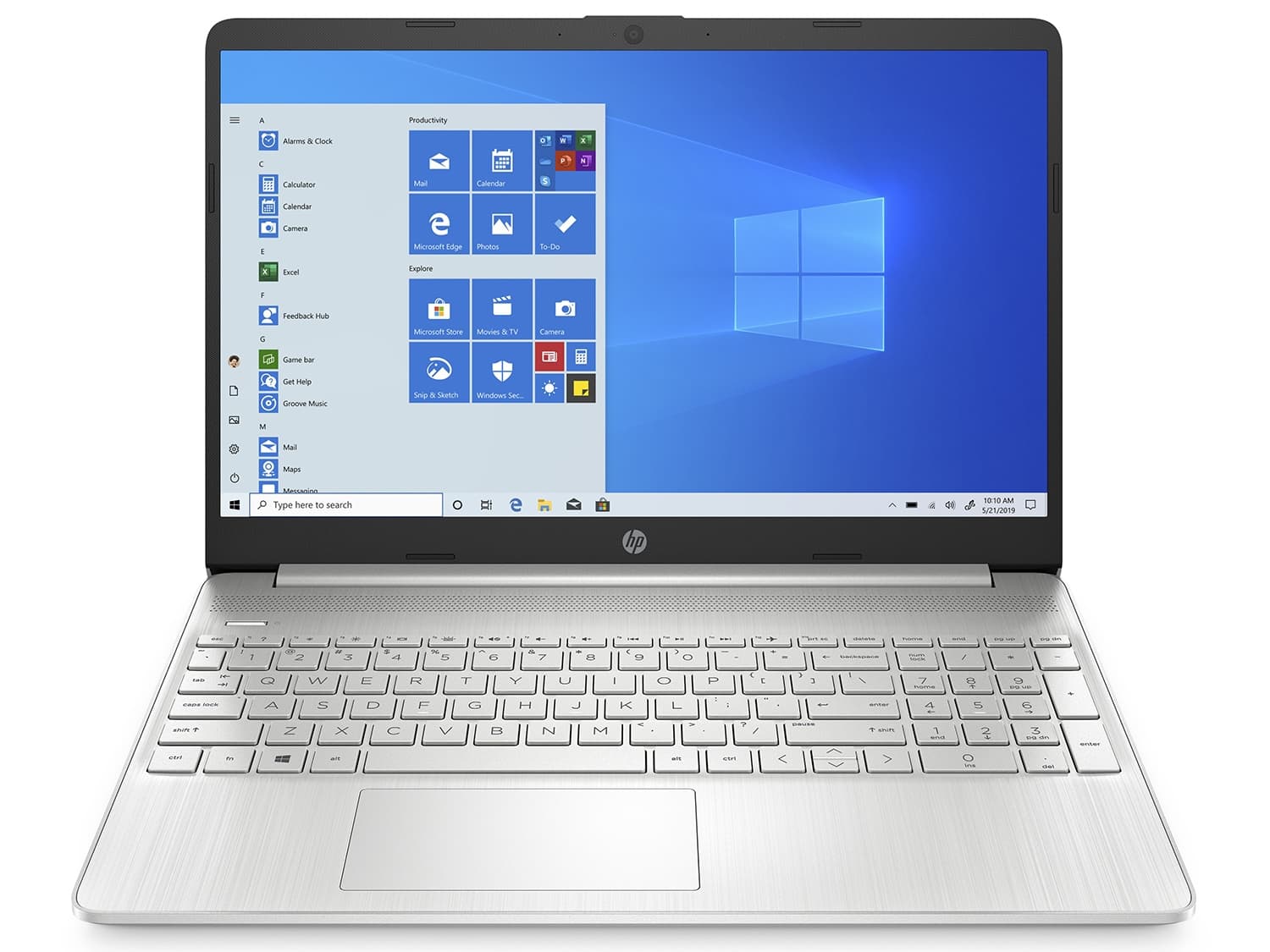 HP 15
