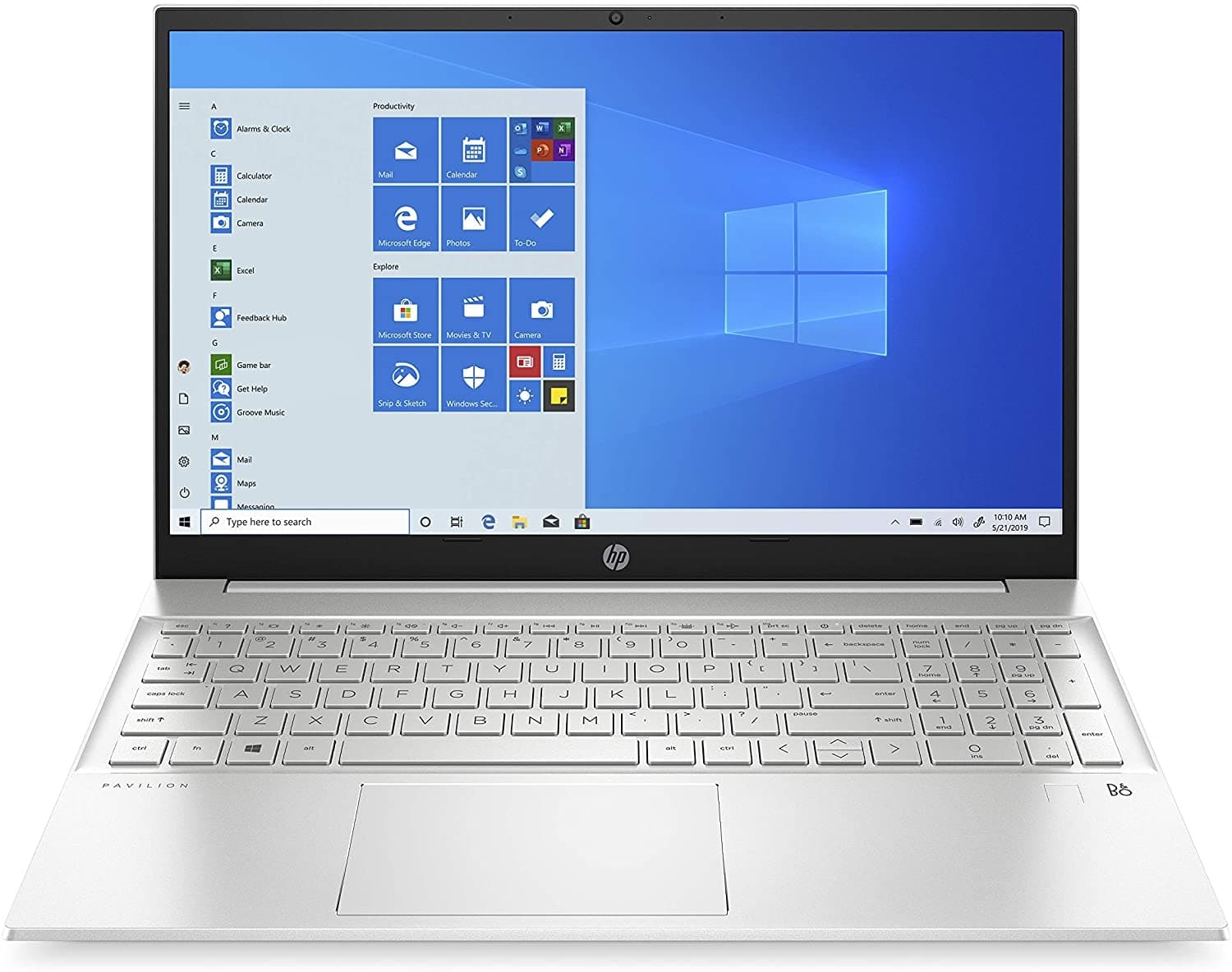 HP Pavilion 15