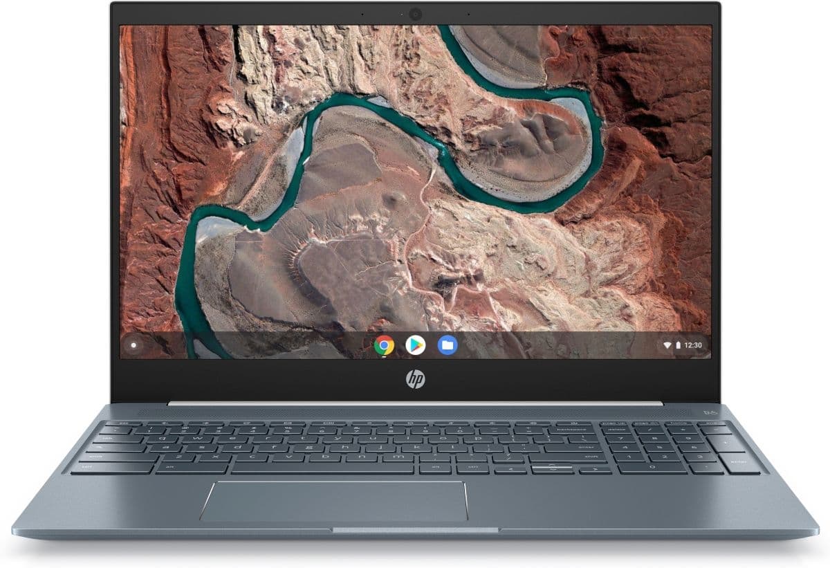 HP Chromebook 15