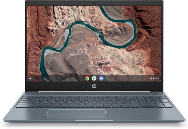 HP Chromebook 15
