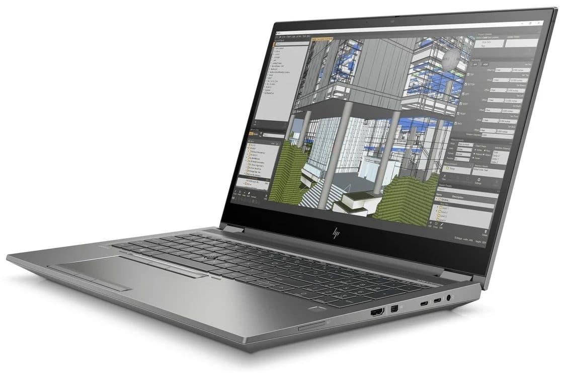 HP ZBook Fury 15 G8